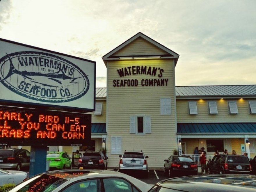 Waterman's Seafood