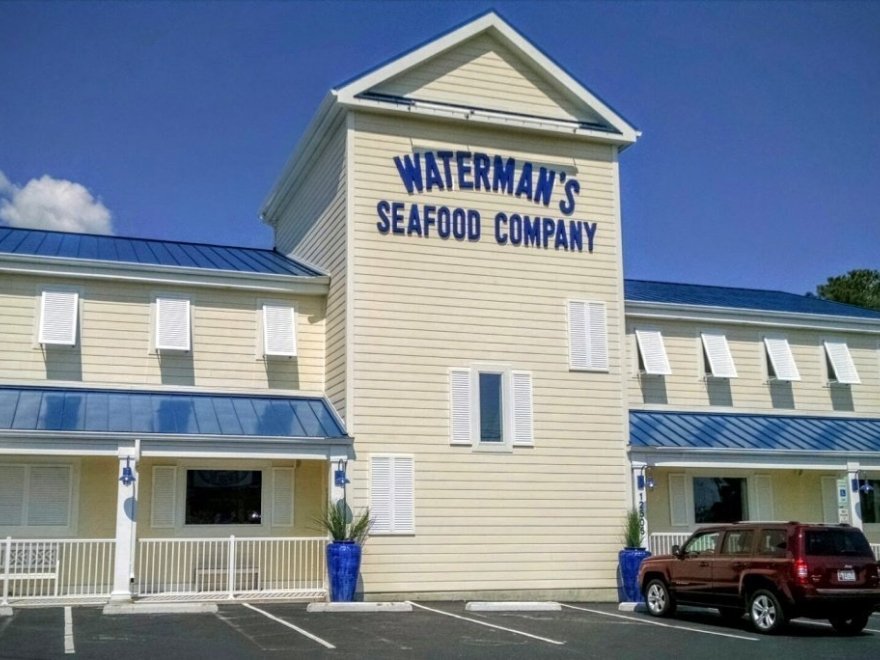 Waterman's Seafood