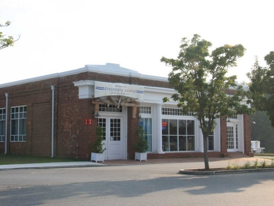 Delmarva Discovery Museum