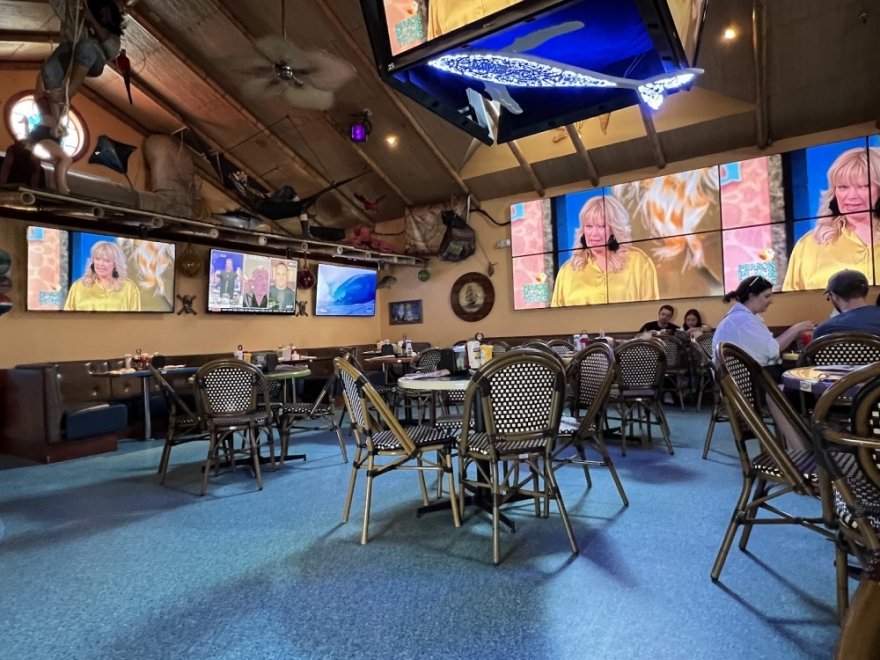 Dead Freddies Island Grill