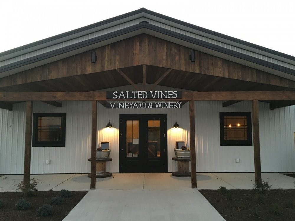 Salted 2025 vines winery