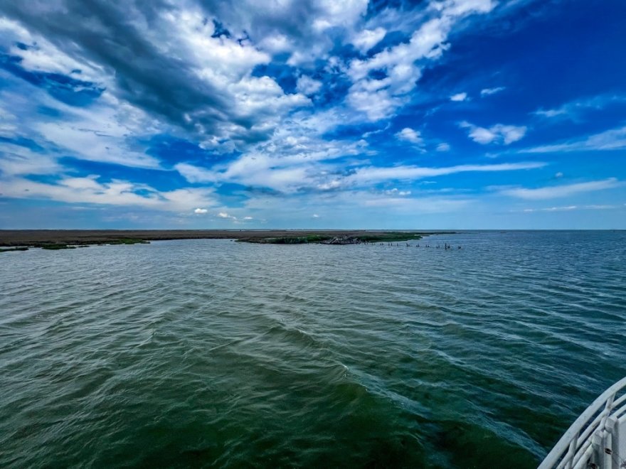 Smith Island Cruises