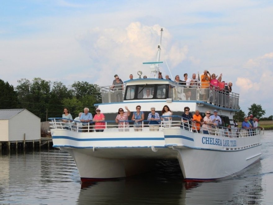 Smith Island Cruises