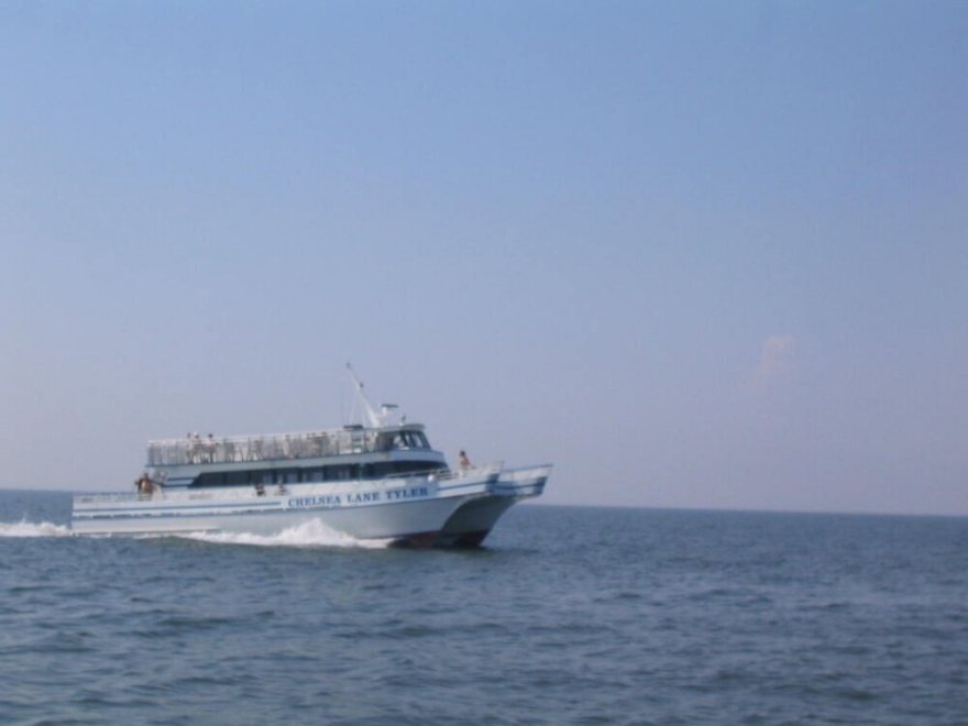 Smith Island Cruises