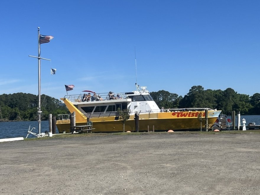 Smith Island Cruises