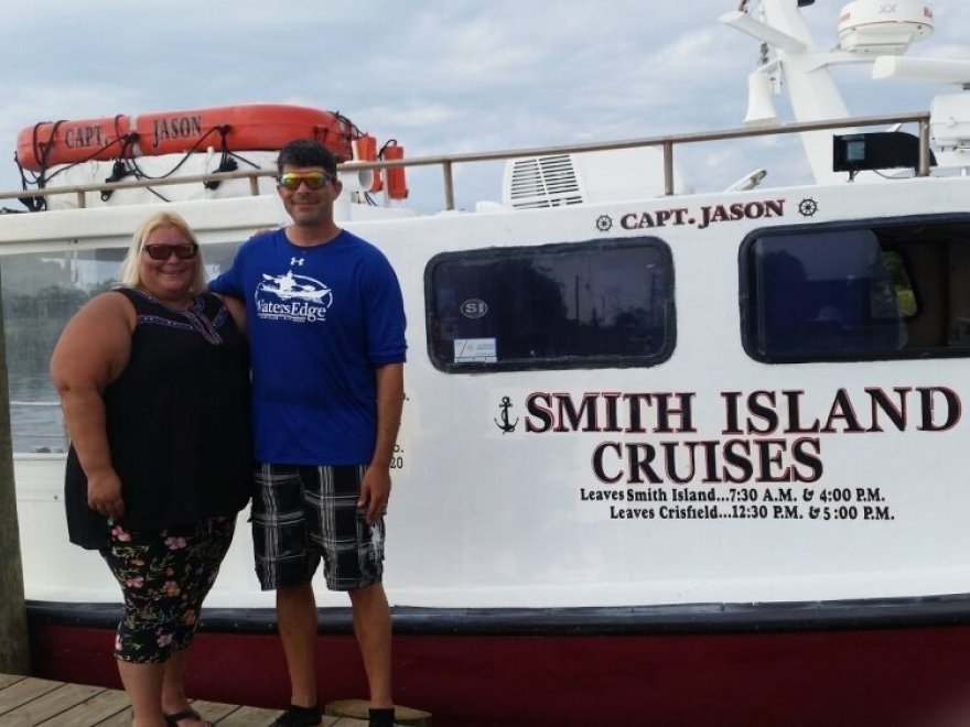 Smith Island Cruises