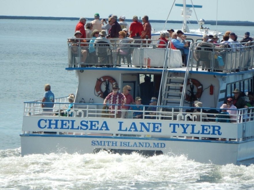 Smith Island Cruises