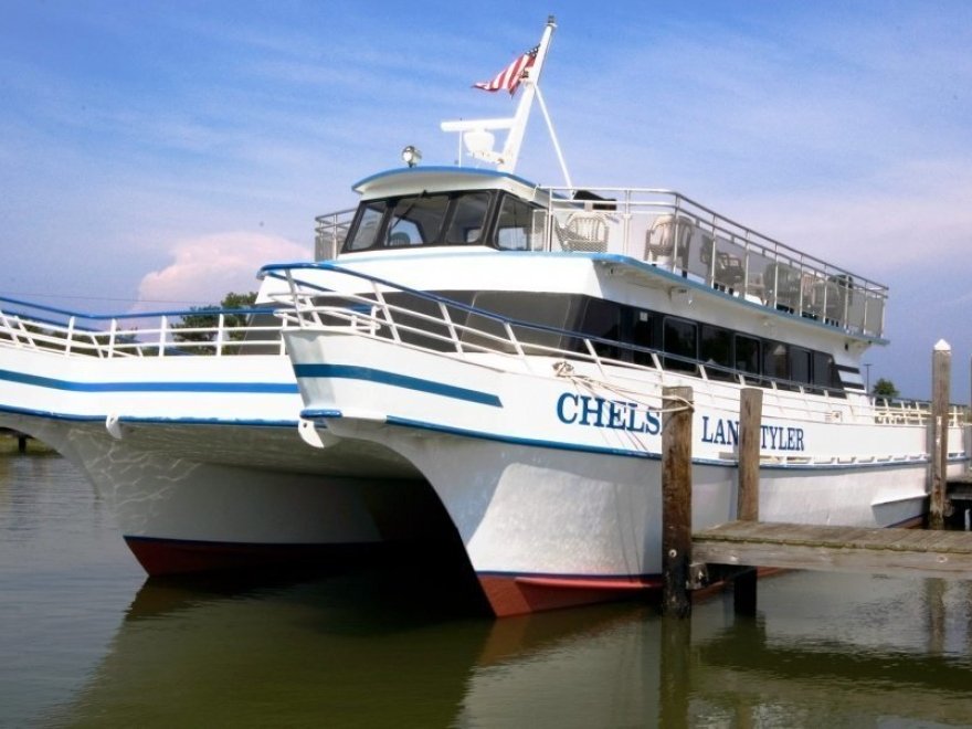 Smith Island Cruises