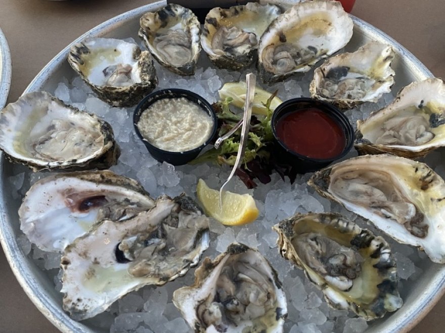 BLU Crabhouse & Raw Bar