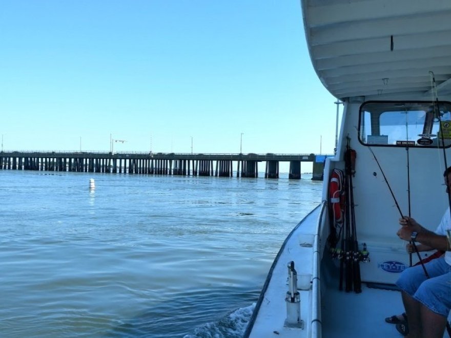 Happy Hooker Bay Fishing