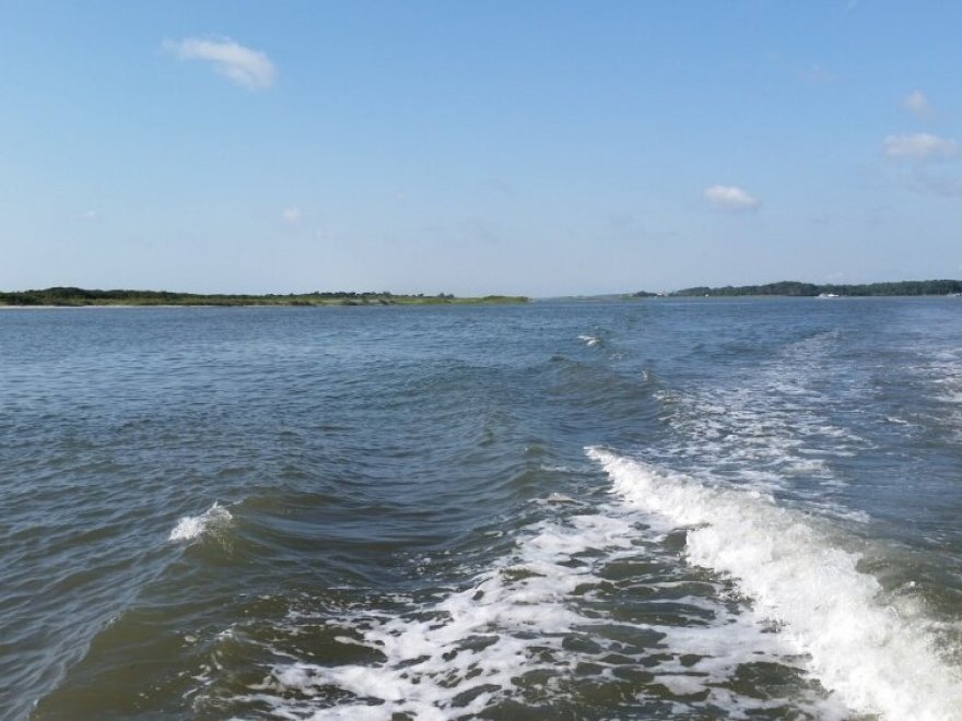 Back Bay Adventures: Jet Ski Rentals, Fishing Charters & Party Boat