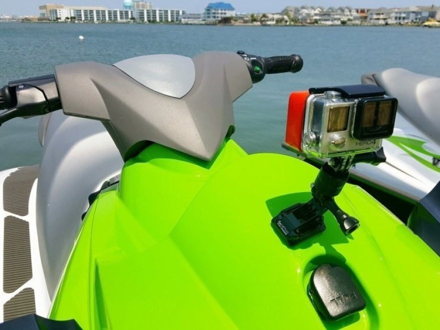 Back Bay Adventures: Jet Ski Rentals, Fishing Charters & Party Boat