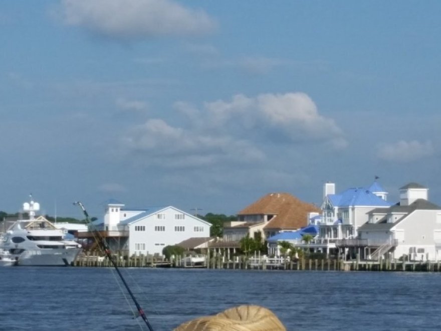 Back Bay Adventures: Jet Ski Rentals, Fishing Charters & Party Boat