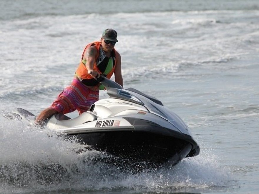 Back Bay Adventures: Jet Ski Rentals, Fishing Charters & Party Boat