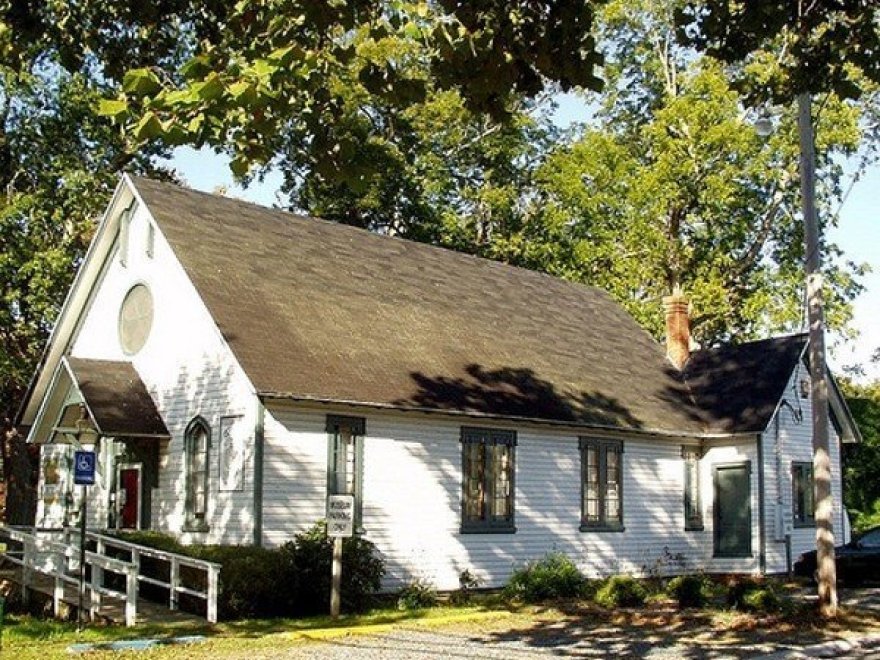 Julia A. Purnell Museum