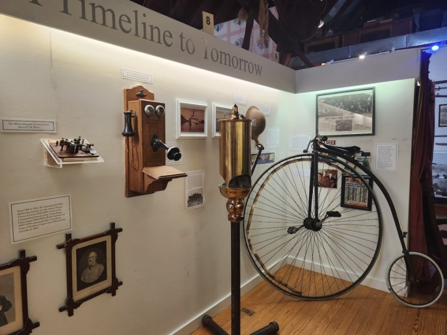 Julia A. Purnell Museum