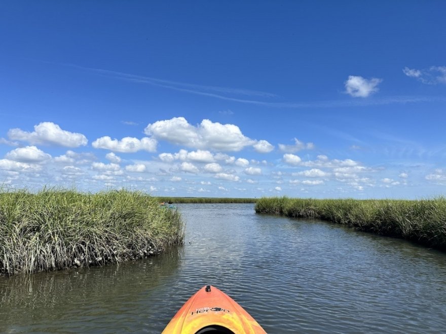 Coastal Kayak