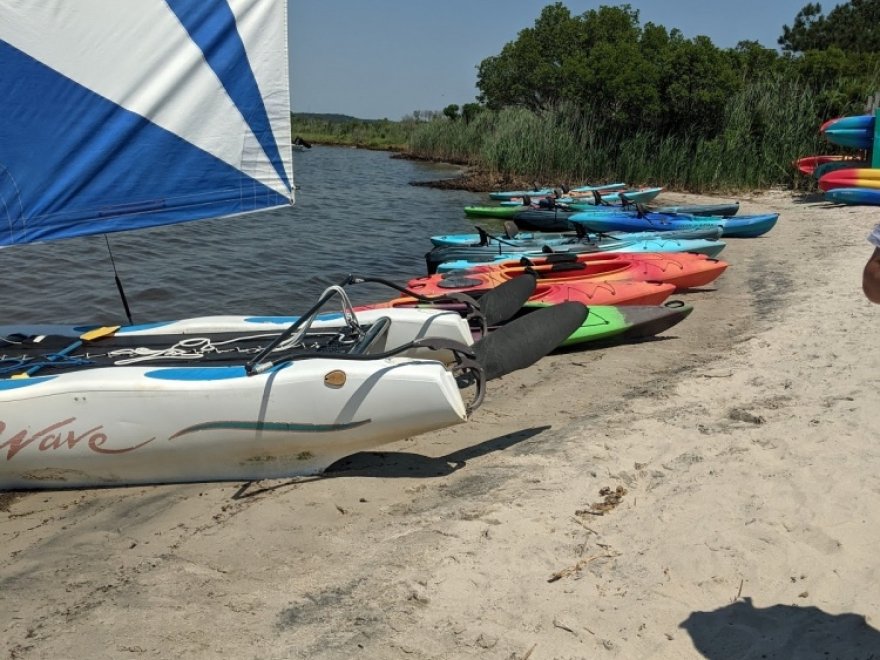 Coastal Kayak