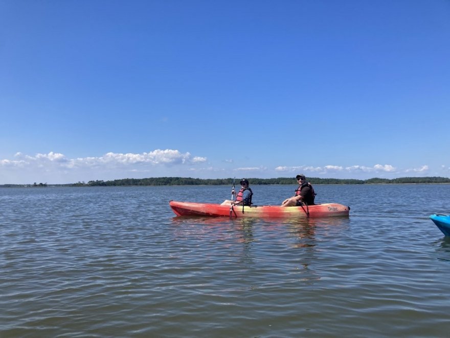 Coastal Kayak