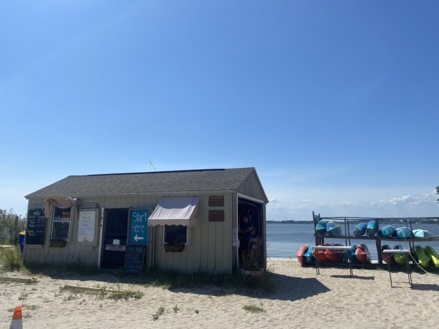 Coastal Kayak