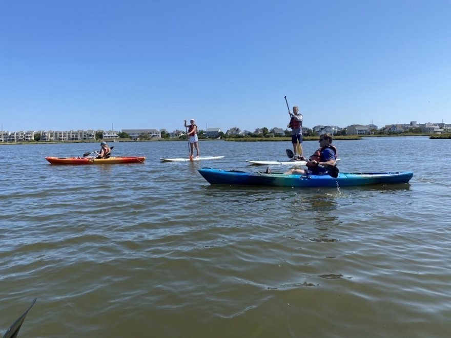 Coastal Kayak