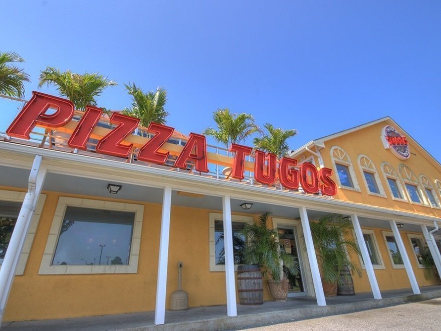 Pizza Tugos