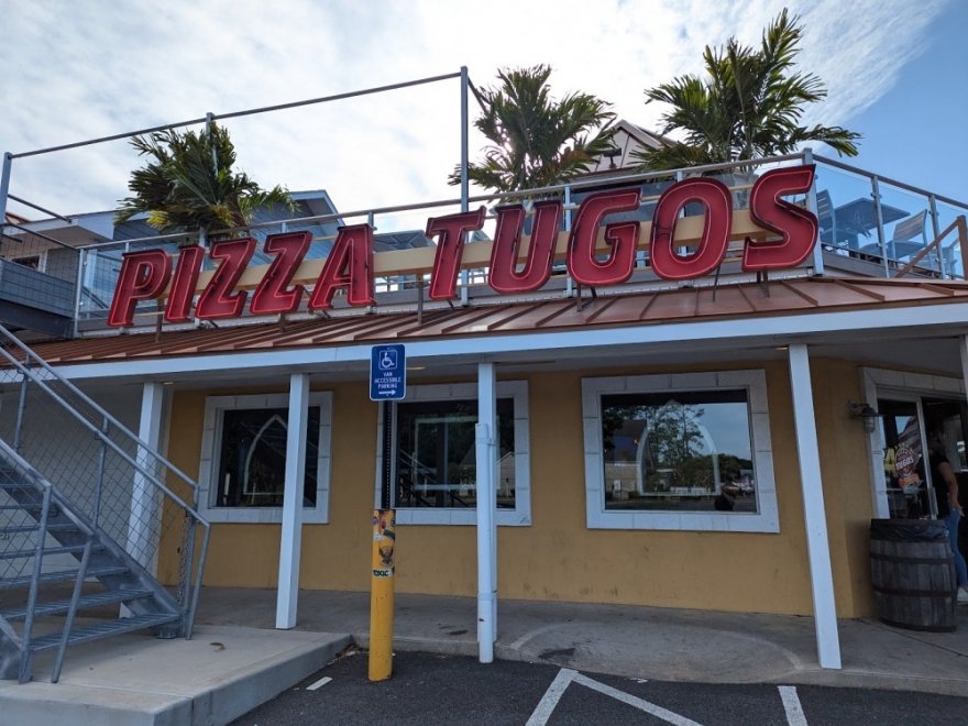 Pizza Tugos