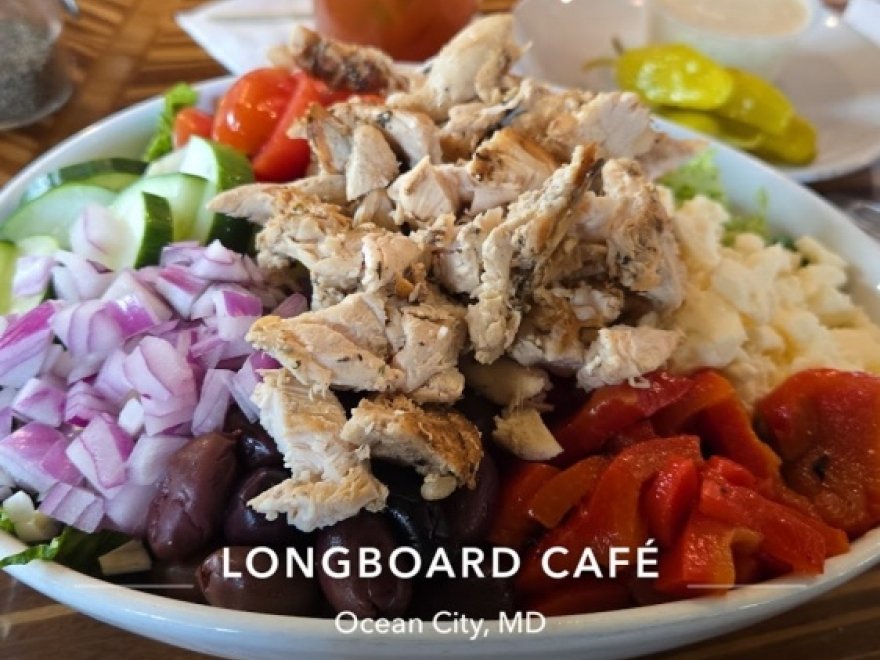Longboard Cafe