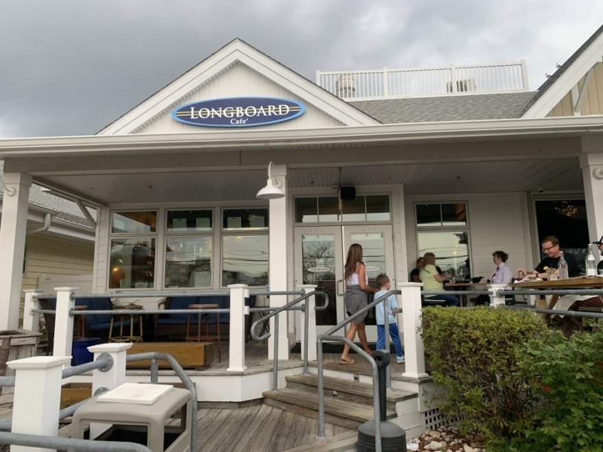 Longboard Cafe