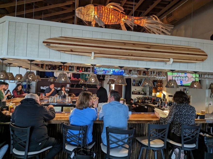 Longboard Cafe