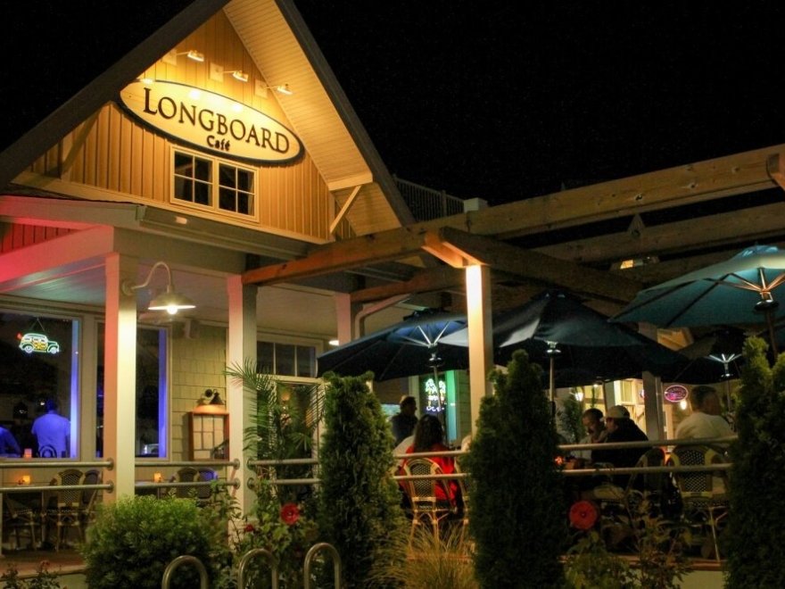 Longboard Cafe