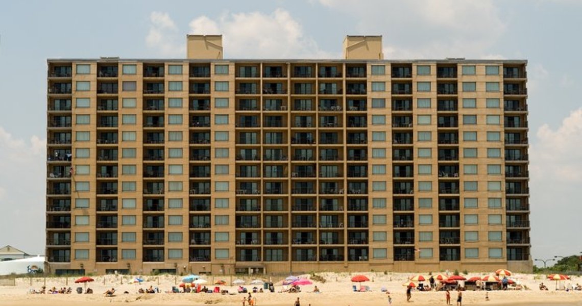 Ocean City Bayside Condos